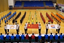獻(xiàn)禮建黨百年！巨石集團(tuán)舉辦第二十七屆職工運(yùn)動(dòng)會(huì)