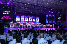 弘揚榜樣力量！一起揭曉中國巨石2023“年度表彰榜單”