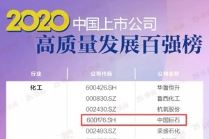 桐企入圍上市公司高質量發(fā)展百強榜！